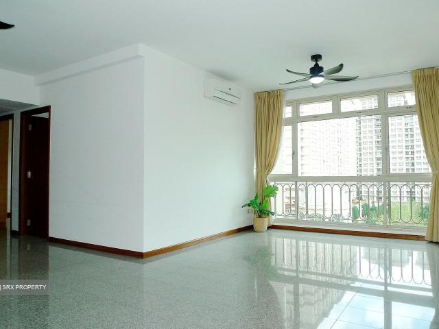 The Gardens At Bishan D20, Condominium