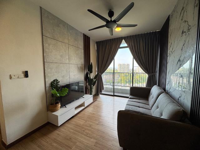 The Gardens condo 3 Bed 2 Bath Fully Furnished