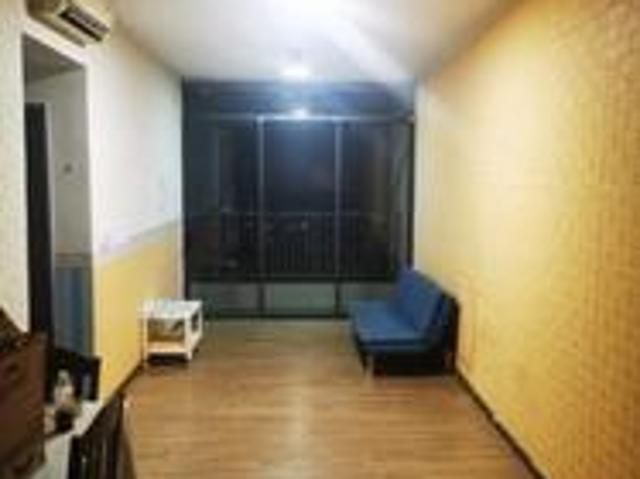 The Gardens Condo Bundusan For Rent