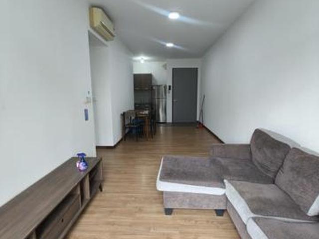 The Gardens Condo Bundusan Penampang KK For Rent