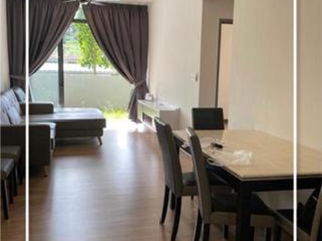 The Gardens Condo Bundusan Penampang SGCC KK City Kobusak