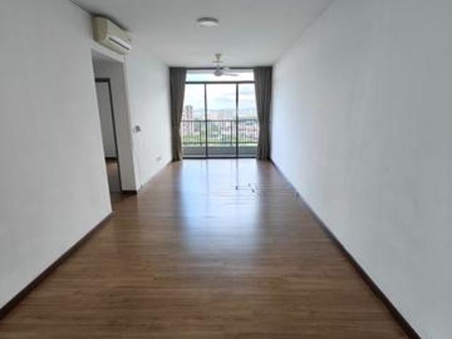 The Gardens Condo Corner unit Bundusan For Sale