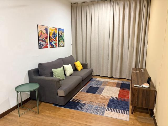 The Gardens Condo l High Floor l Fully Furnished l Mount View Bundusan