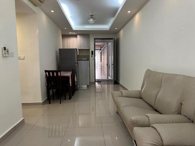 The Gardens Condo Penampang Bundusan Donggongon KK City