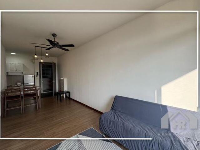 The Gardens Condo Penampang Bundusan SGCC Luyang KK