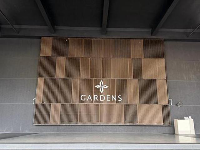The Gardens Condominium Bundusan Kota Kinabalu