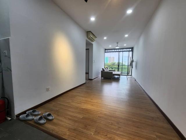 The Gardens Condominium | Bundusan | Partially Furnished