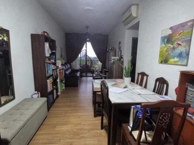 The Gardens Condominium BundusanPool Kinabalu view I Boleh Nego