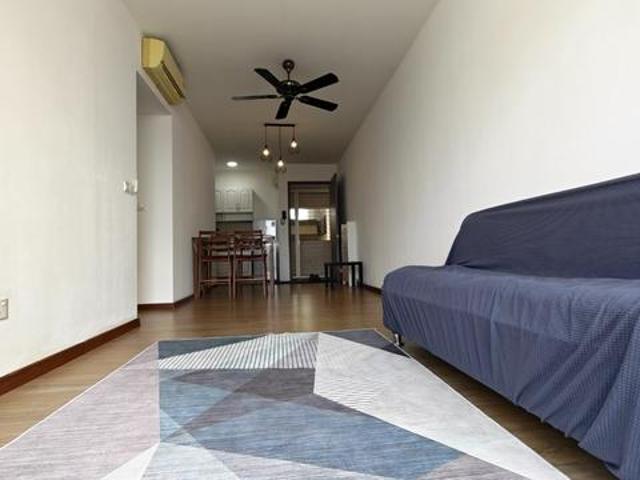 The Gardens Condominium Fully Furnished Block A Lower Floor