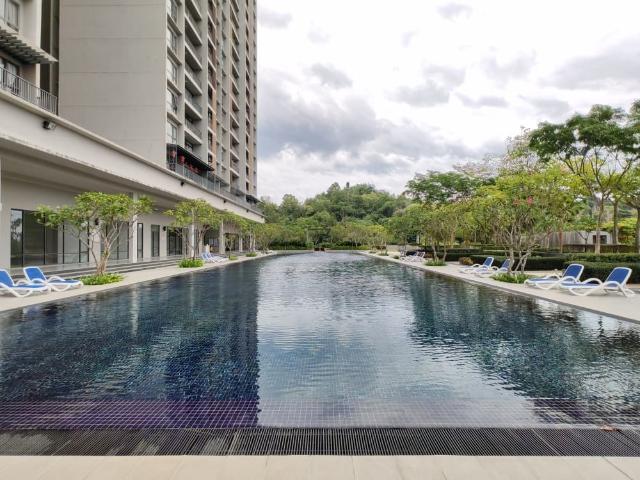 The Gardens Condominium | High Floor | Fully Furnished