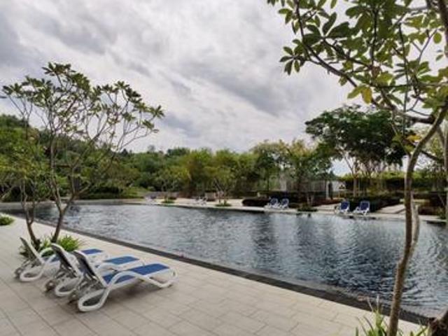 The Gardens Condominium High Floor Fully Furnished