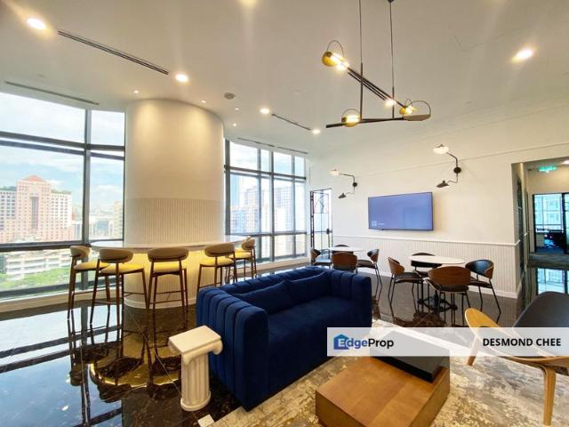 The Gardens North Tower @ Midvalley City Serviced Office Available For 1 25 pax use, MSC Status, Link to LRT & KTM