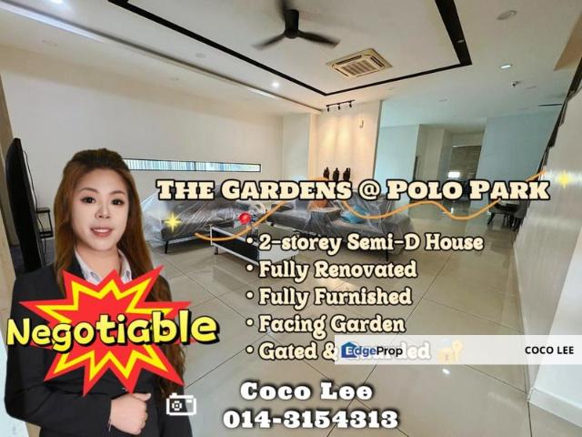 The Gardens@Polo Park