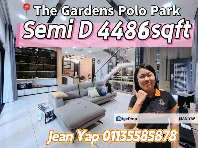 The Gardens@Polo Park