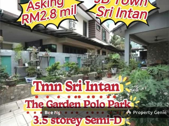 The Gardens, Polo Park, Johor Bahru