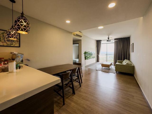 The Gardens Renovated Unit Corner