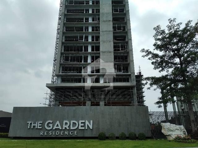 The GARDENS Residential Apartments For Sale, Booking started with 30% Down payment