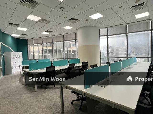 The Gardens South Tower Mid Valley City KL Office For Rent