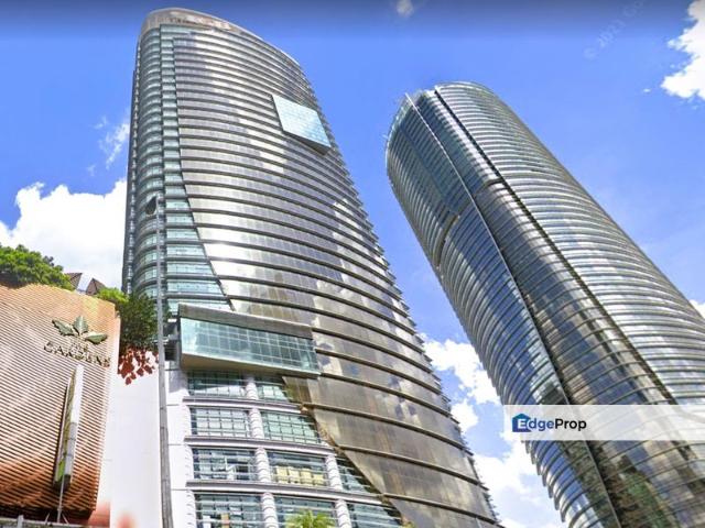 The Gardens South Tower, Mid Valley, Close To Train Station