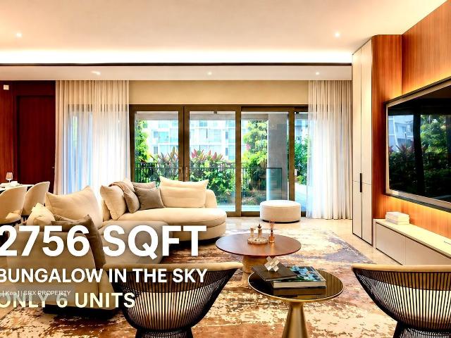 The Giverny Residences D10, Apartment