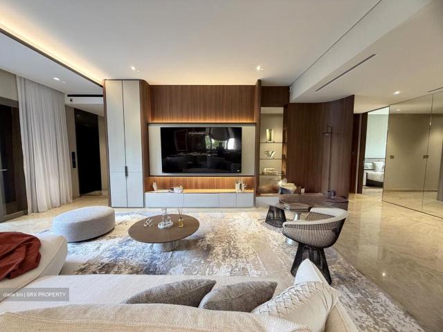 The Giverny Residences D10, Apartment