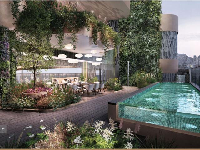 The Giverny Residences D10, Apartment