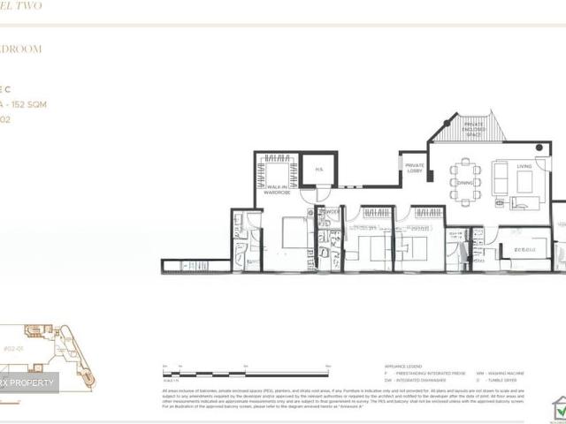 The Giverny Residences D10, Apartment