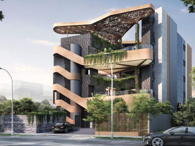 The Giverny Residences D10, Apartment