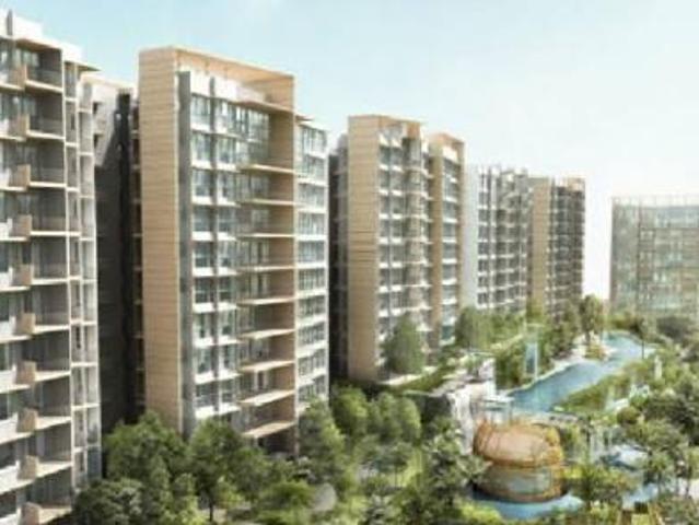 The Glades D16, Condominium