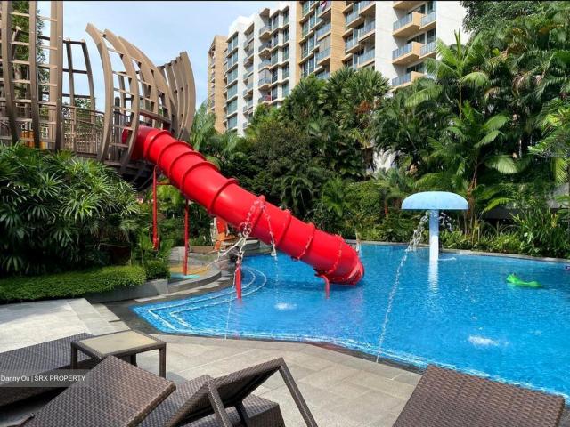 The Glades D16, Condominium