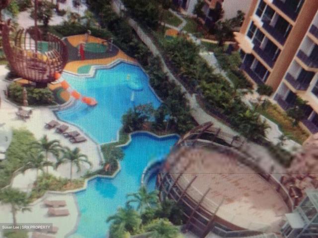 The Glades D16, Condominium