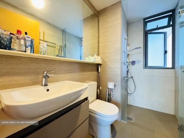 The Glades D16, Condominium