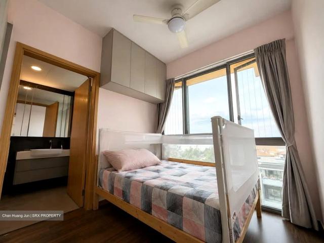 The Glades D16, Condominium