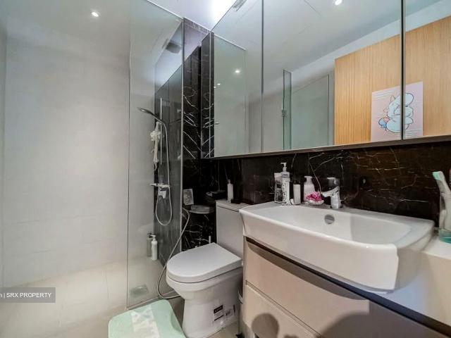 The Glades D16, Condominium