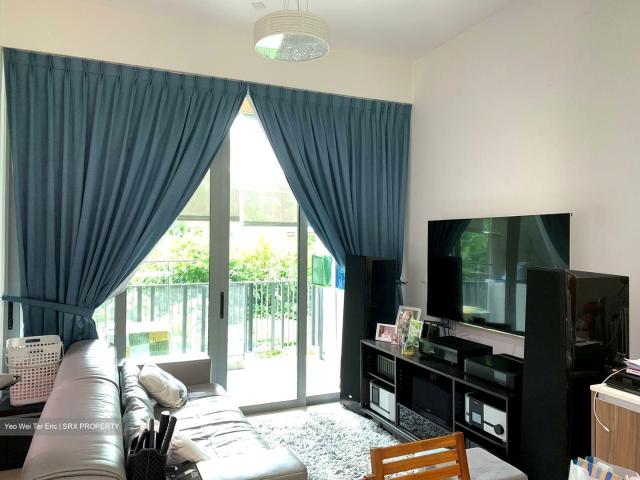 The Glades D16, Condominium