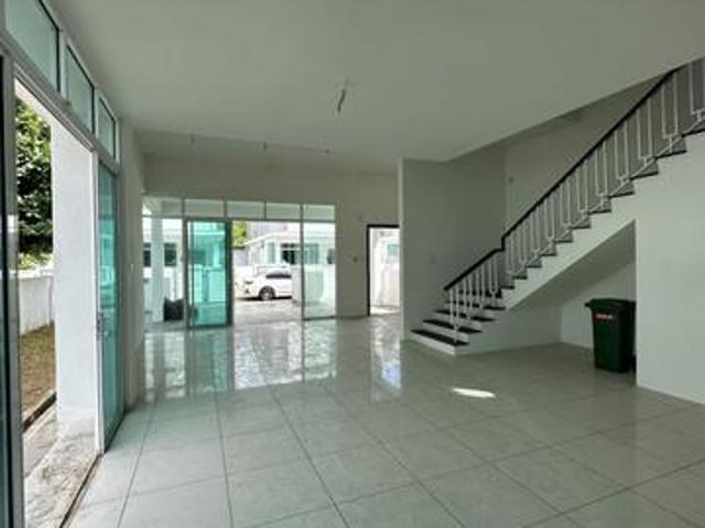 The GladesDouble Storey Bungalow For Sales Brand New Unit