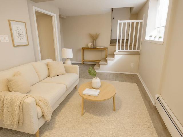 The Glebe Apartments