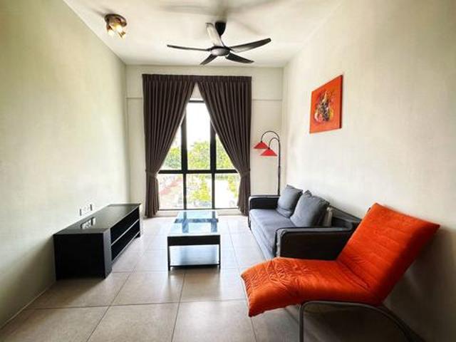 The Glen Apartment
