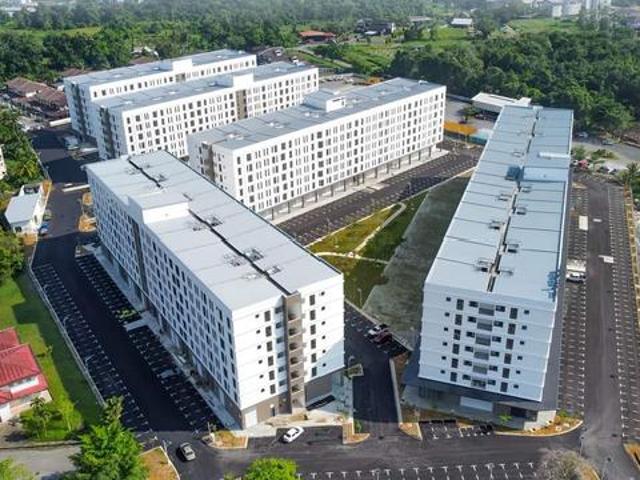 The Glen Apartment Arang Road Completed Brand Unit for sales