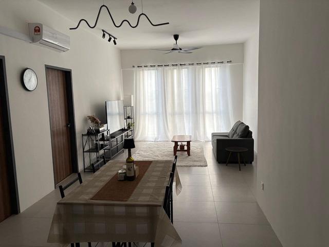 The Glen Apartment at Arang Road Kuching