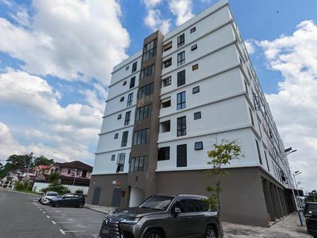 The Glen Apartment Japan Arang Brand New Unit 3 Bedrooms
