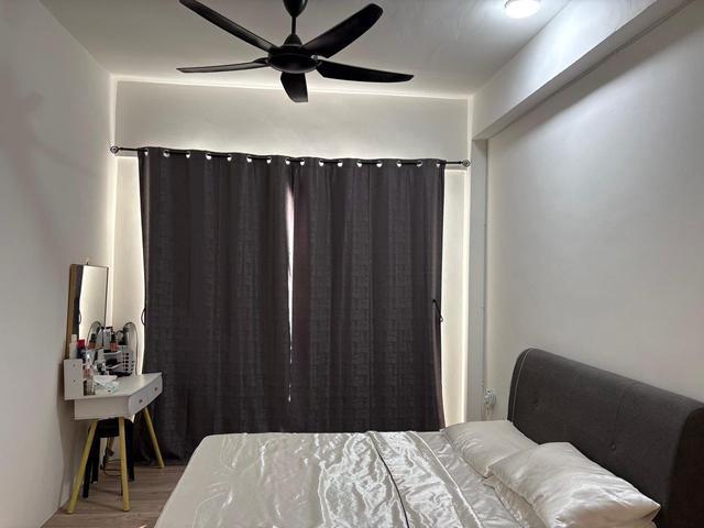The Glen Apartment Jln Arang Kuching