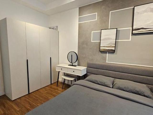 The Glenz 1BR unit for rent shortest distance to LRT3