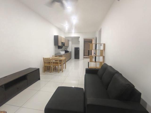 The Glenz Glenmarie Fully Furnish 3 Bedroom For Rent Beside LRT only