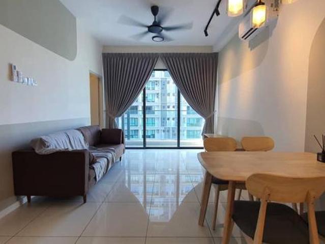 The Glenz Glenmarie 3 Bedroom For Rent Beside LRT 3 Only