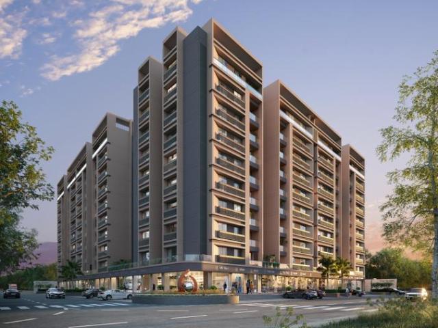 The Glory,GIDC Naroda 2 BHK Apartment For Sale Ahmedabad
