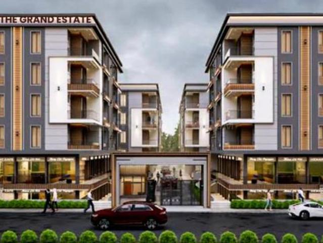The Grand Estate,Noida Extension 3 BHK Penthouse For Sale Greater Noida