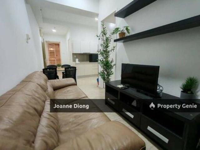 The Grand Kelana Damansara Suite