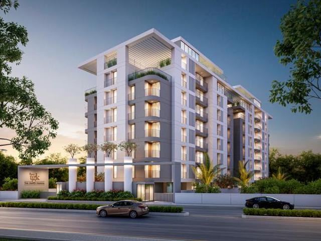 The Grand Krishna,Harni 4 BHK Apartment For Sale Vadodara