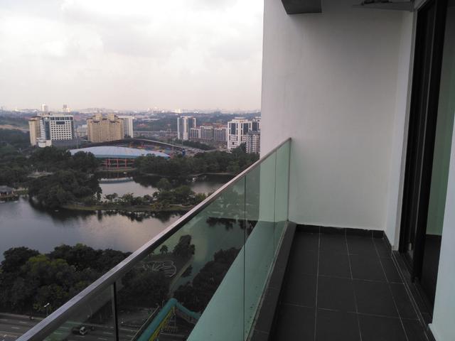 The Grand Sofo Kelana Damansara Lake View